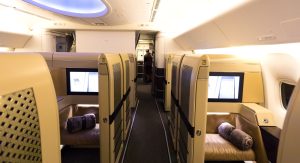 First Class Airline Tickets