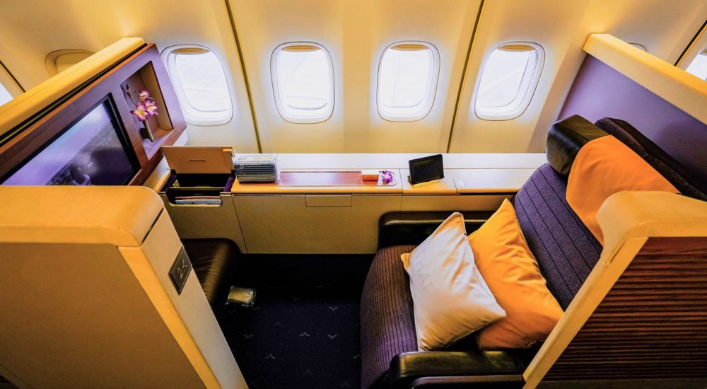 Business Class Airline Tickets