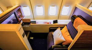 Business Class Airline Tickets