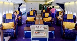 Business Class Airline Tickets