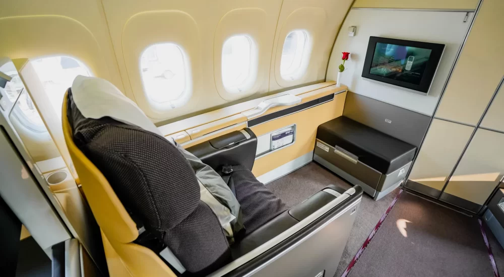 Business Class Airline Tickets