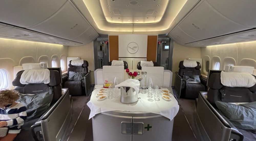 Business Class Airline Tickets