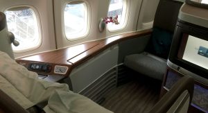 First Class Airline Tickets