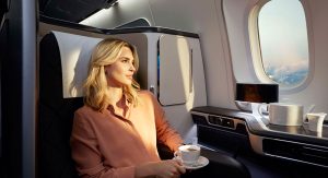 First Class Airline Tickets