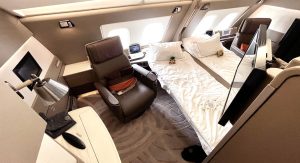 First Class Airline Tickets