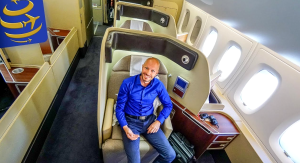 Business Class Airline Tickets