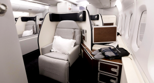 Business Class Airline Tickets