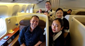 Business Class Airline Tickets