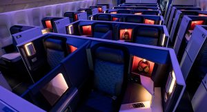 Business Class Booking